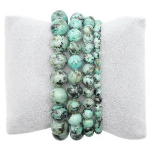 Bracelet Turquoise d’Afrique AAA