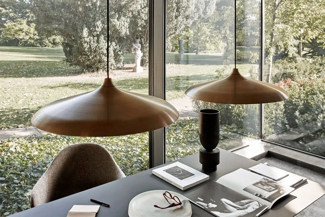 Circular Lamp