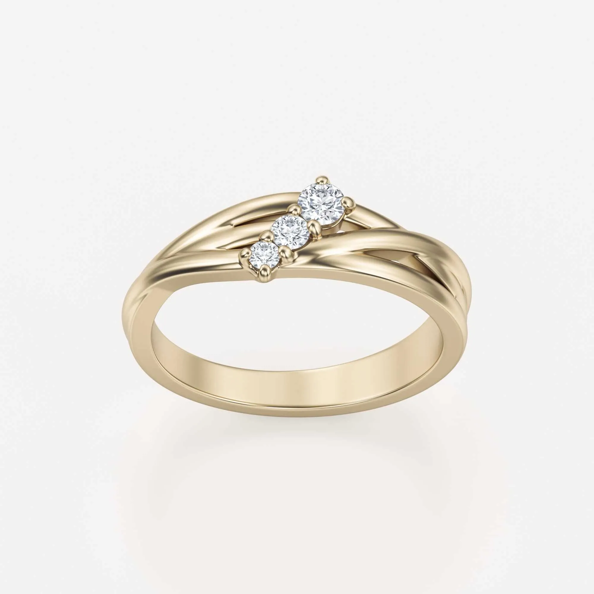 Duve | Stackable Ring