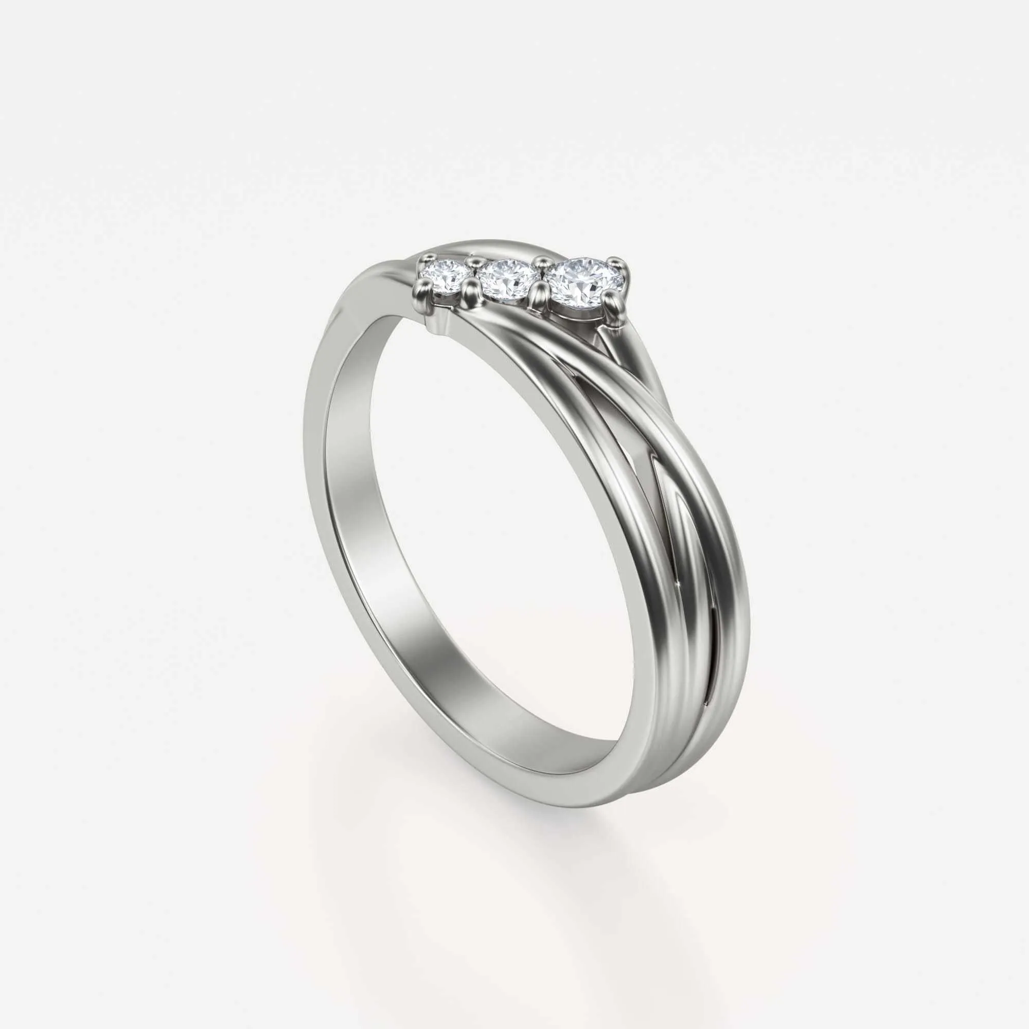 Duve | Stackable Ring
