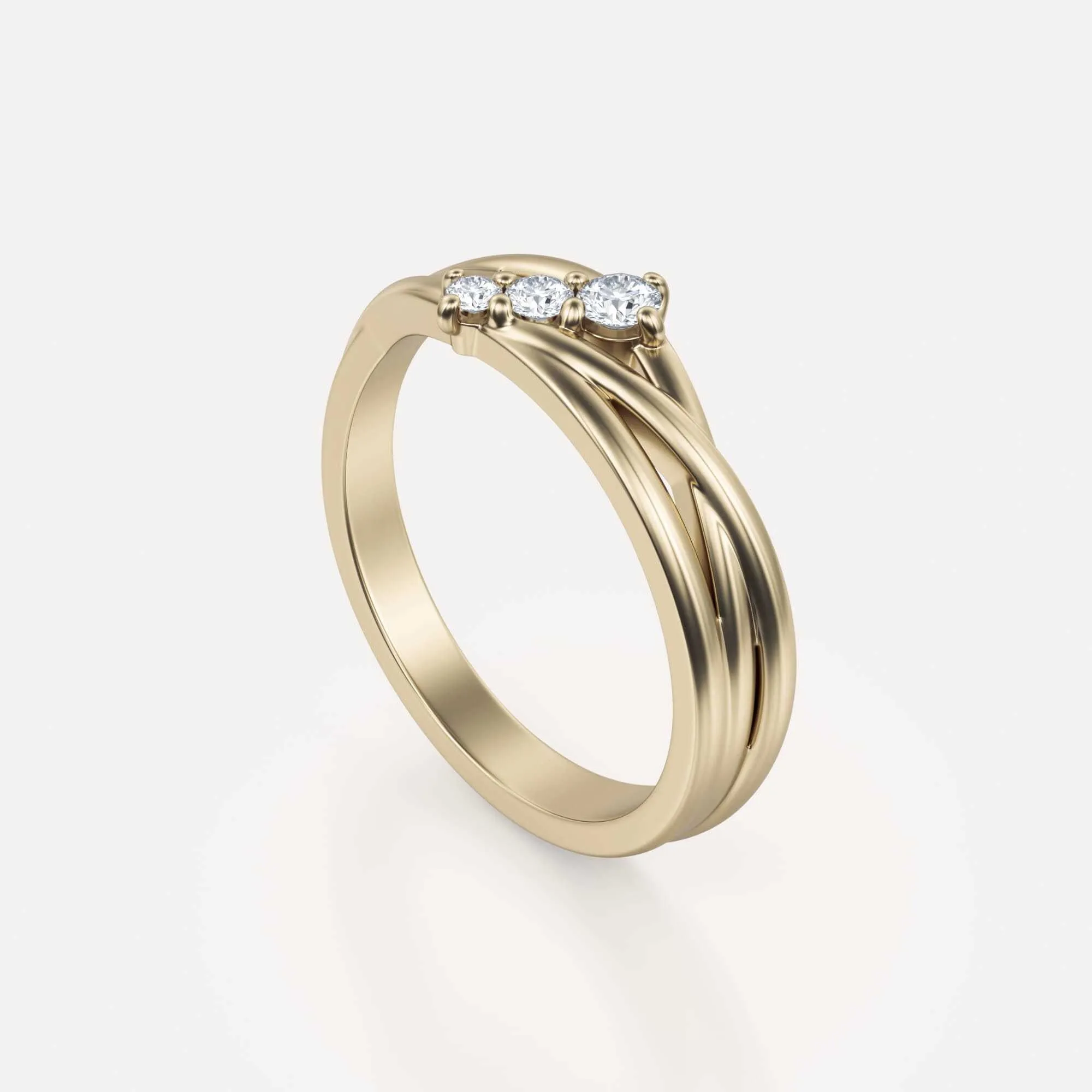 Duve | Stackable Ring