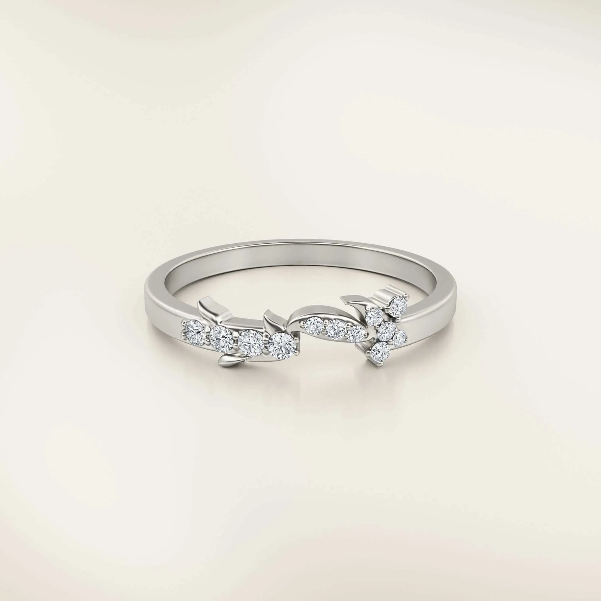 Ego | Stackable Ring