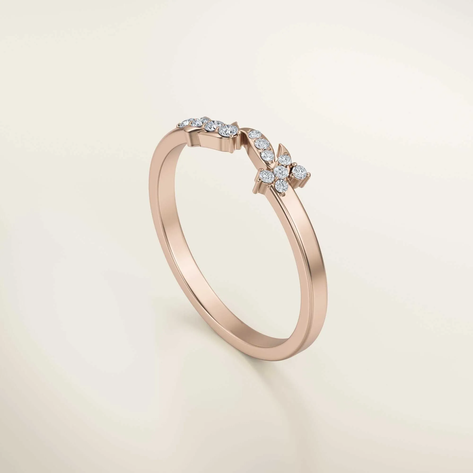 Ego | Stackable Ring