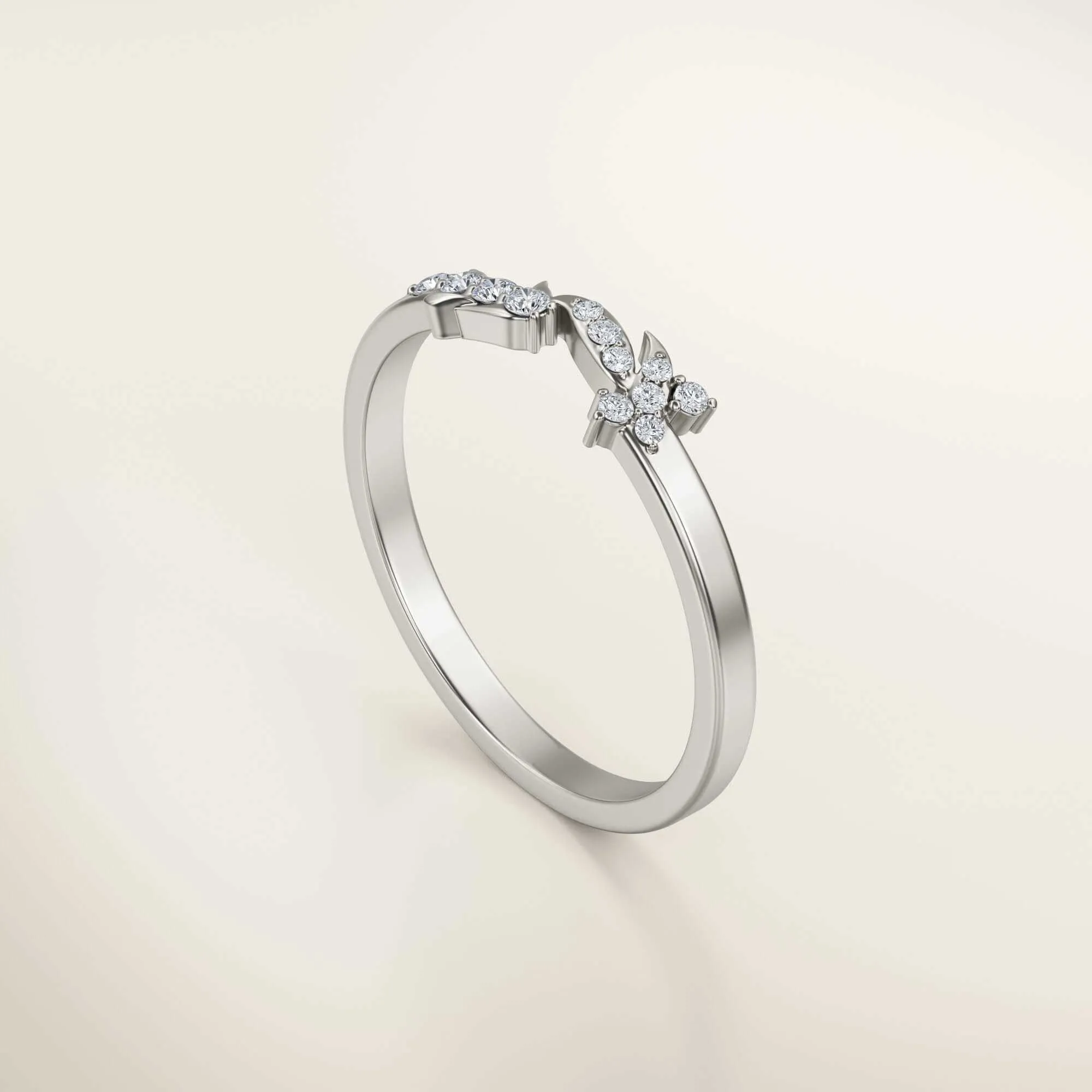 Ego | Stackable Ring