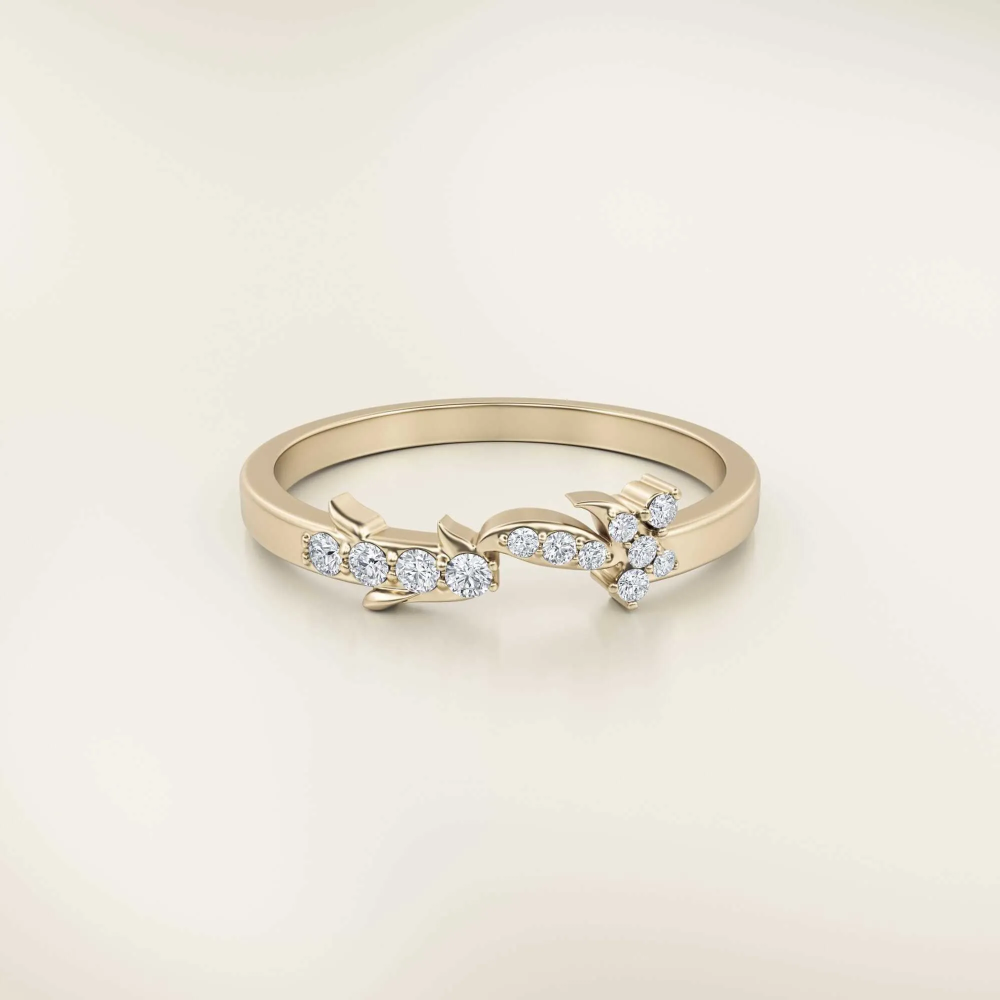 Ego | Stackable Ring