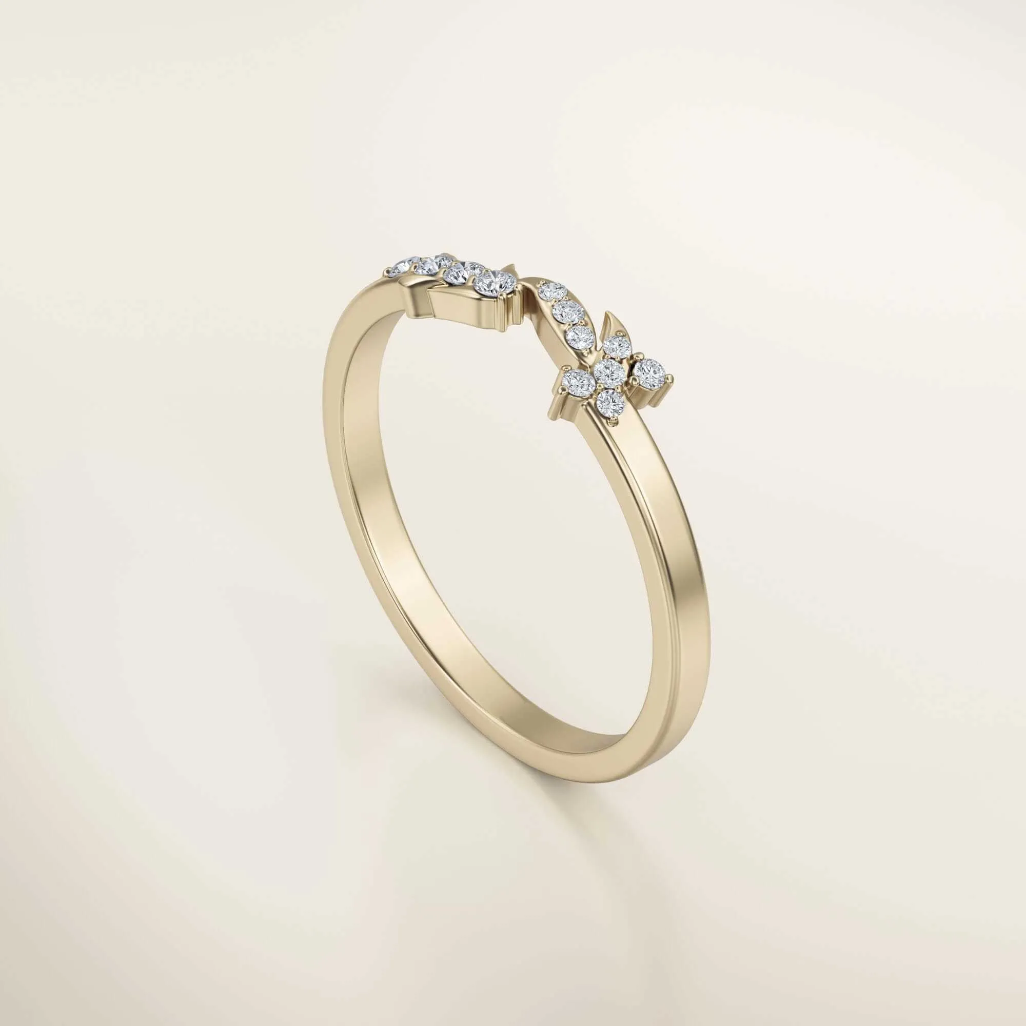 Ego | Stackable Ring