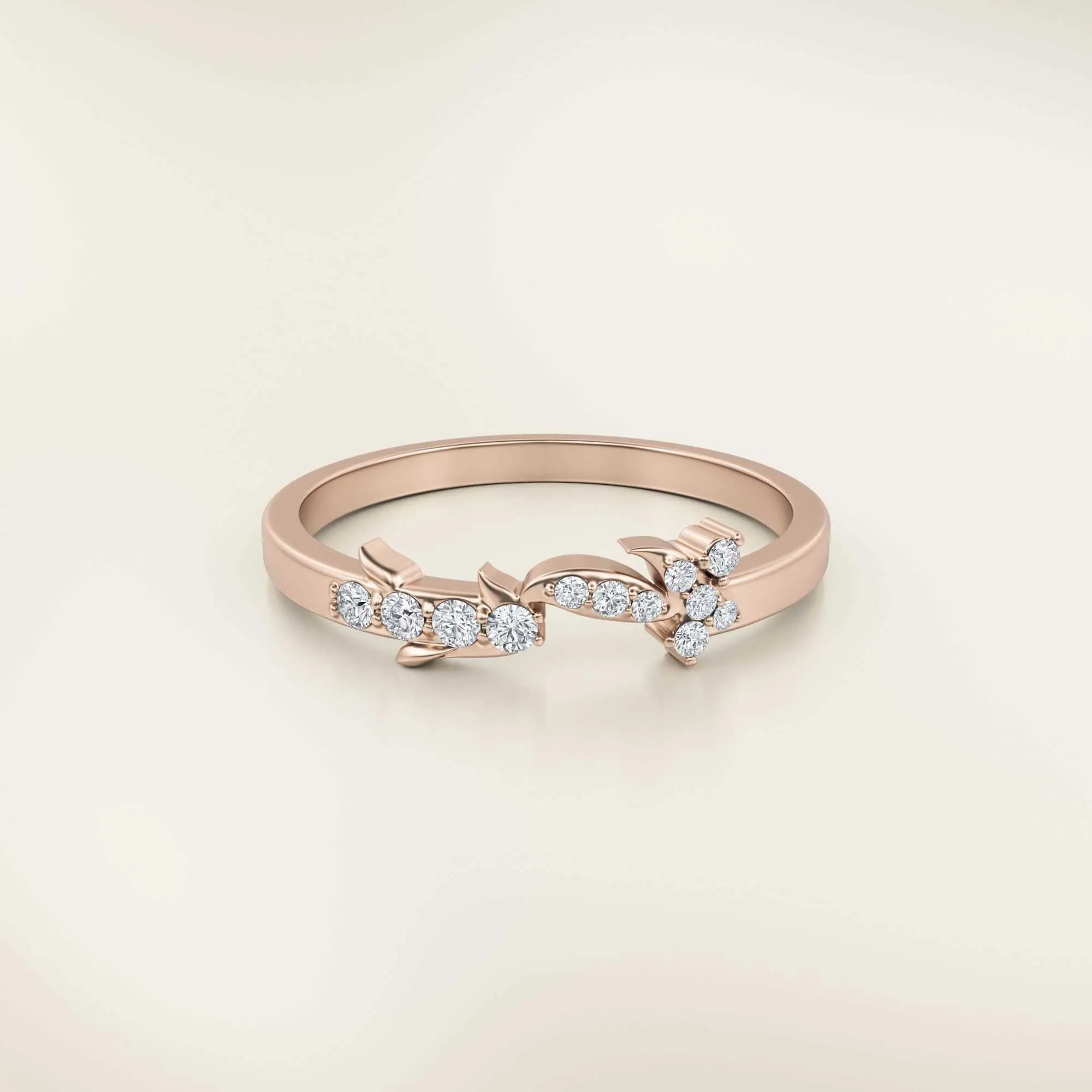 Ego | Stackable Ring