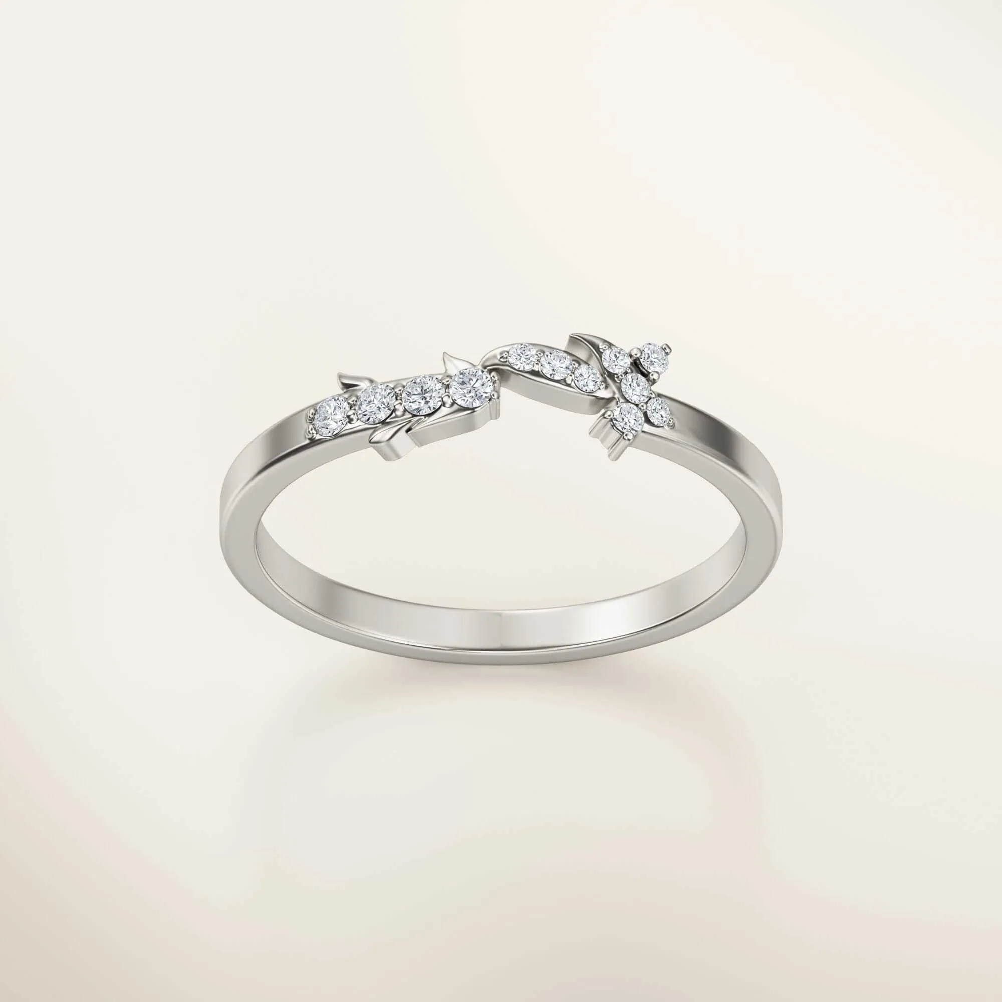 Ego | Stackable Ring