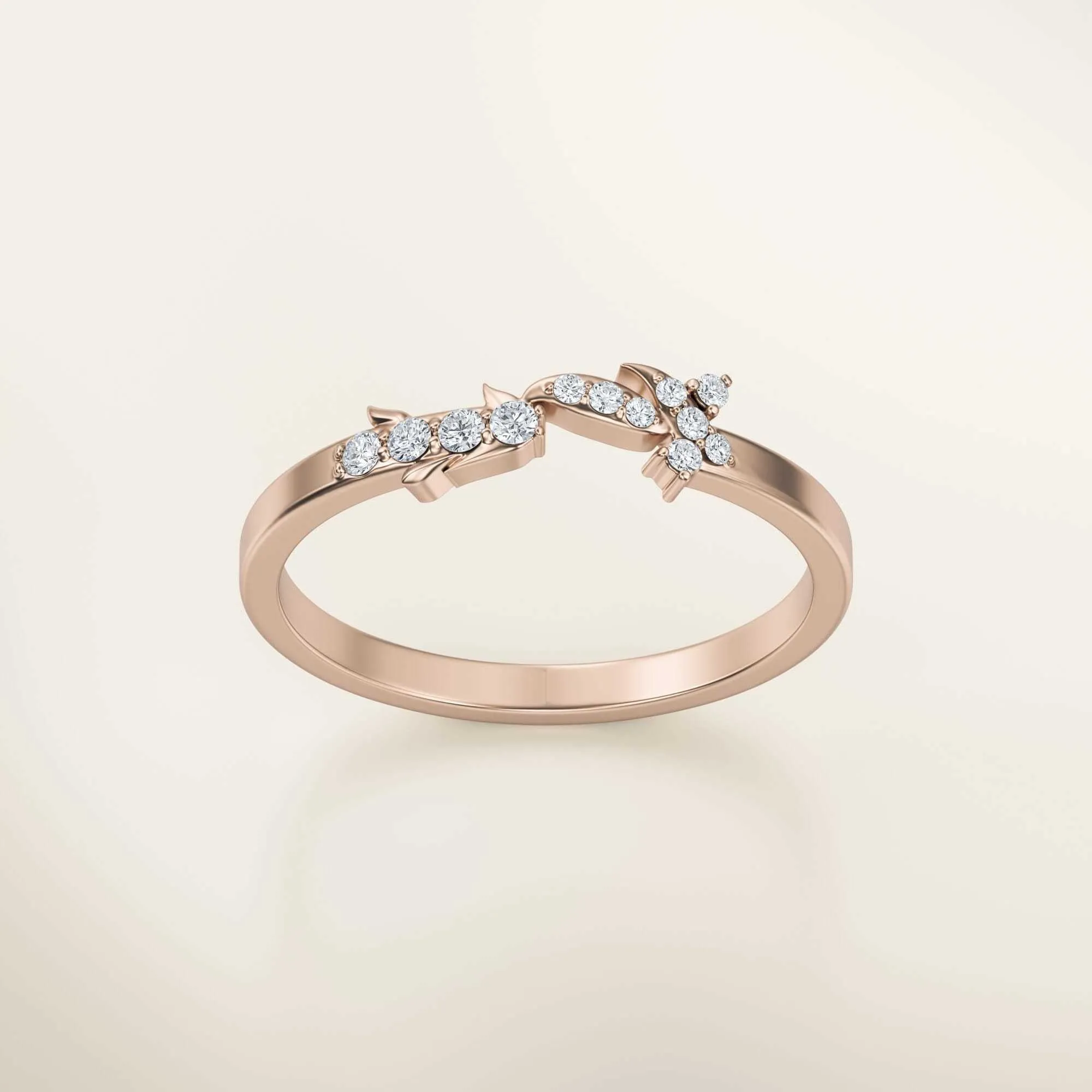 Ego | Stackable Ring