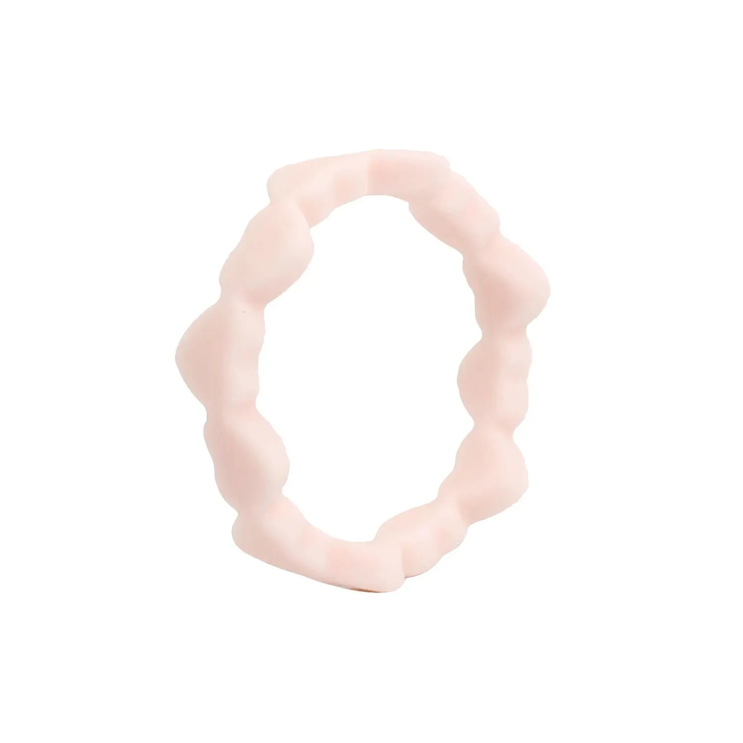 Heart Stack - Light Pink