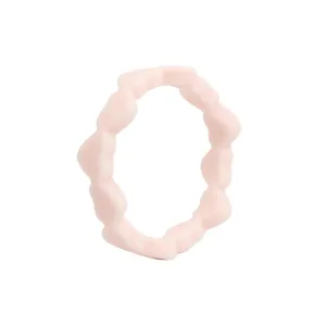 Heart Stack - Light Pink
