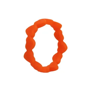 Heart Stack - Orange