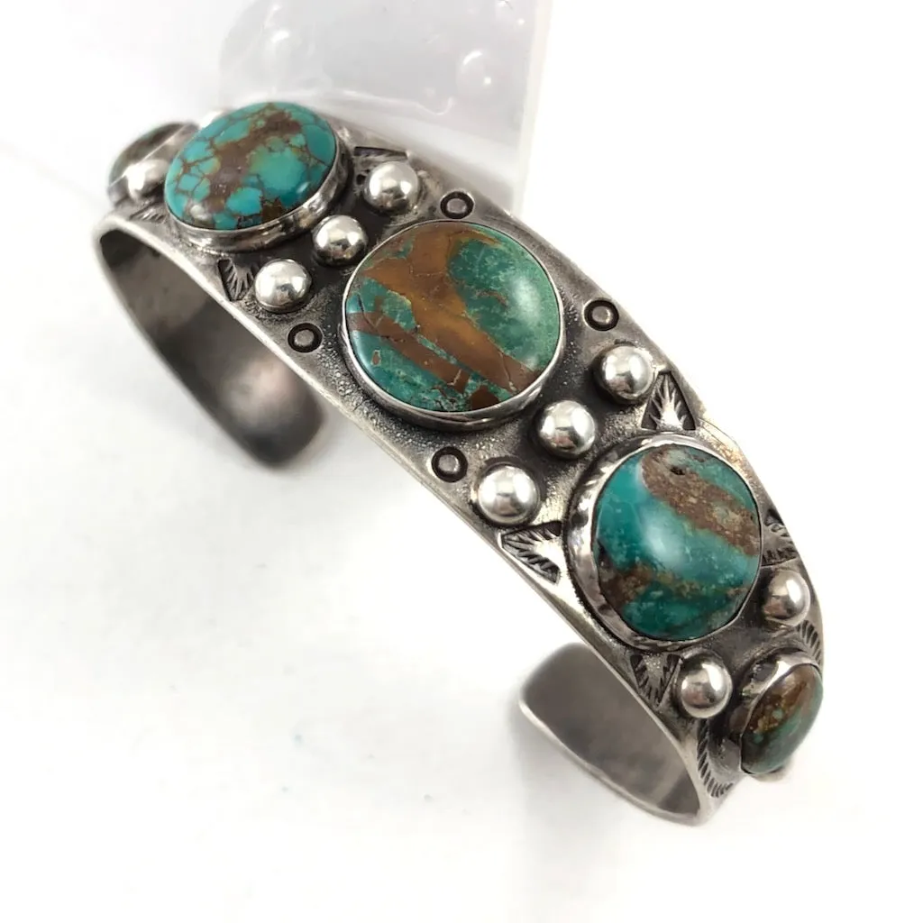 Ingot Silver Five Stone