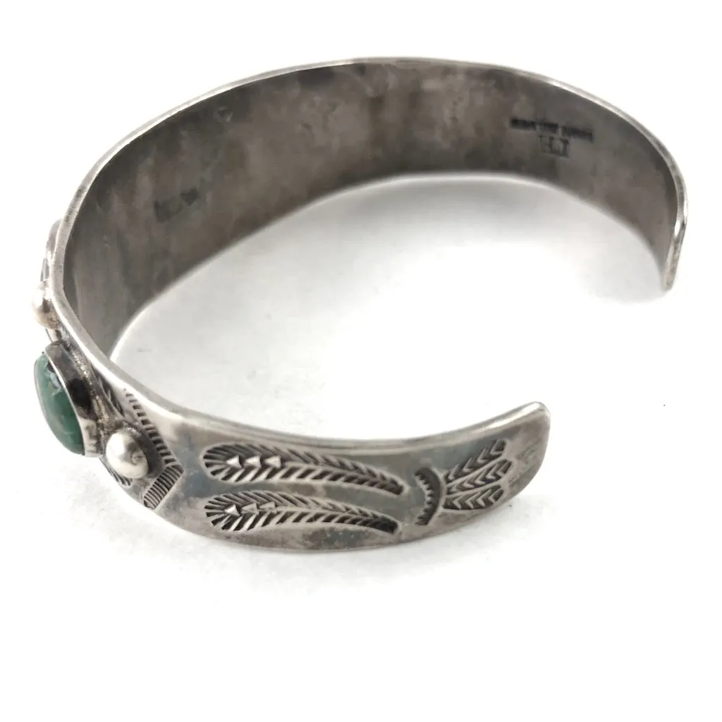 Ingot Silver Five Stone