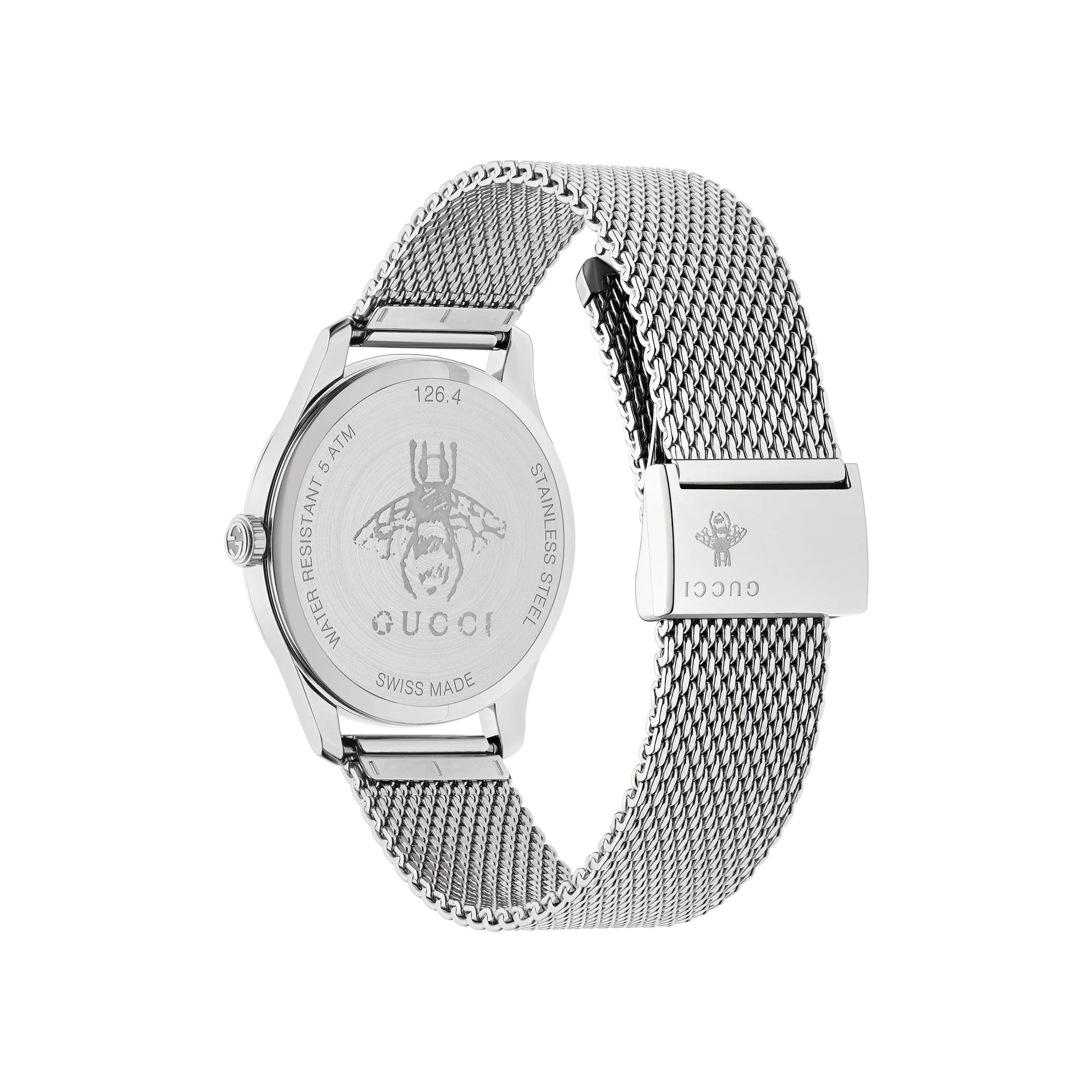 Ladies G-Timeless Watch (YA1264039).
