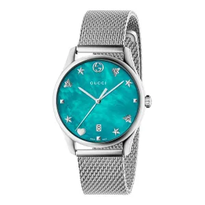 Ladies G-Timeless Watch (YA1264039).