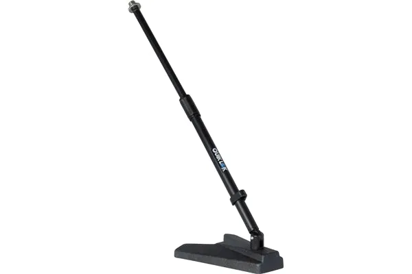 QUIKLOK A-114 BK Short desk microphone stand