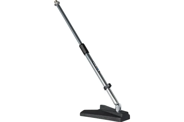 QUIKLOK A-114 CH Short desk microphone stand