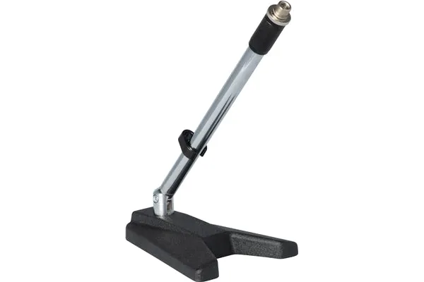 QUIKLOK A-114 CH Short desk microphone stand