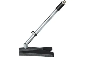 QUIKLOK A-114 CH Short desk microphone stand