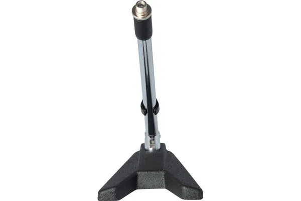 QUIKLOK A-114 CH Short desk microphone stand