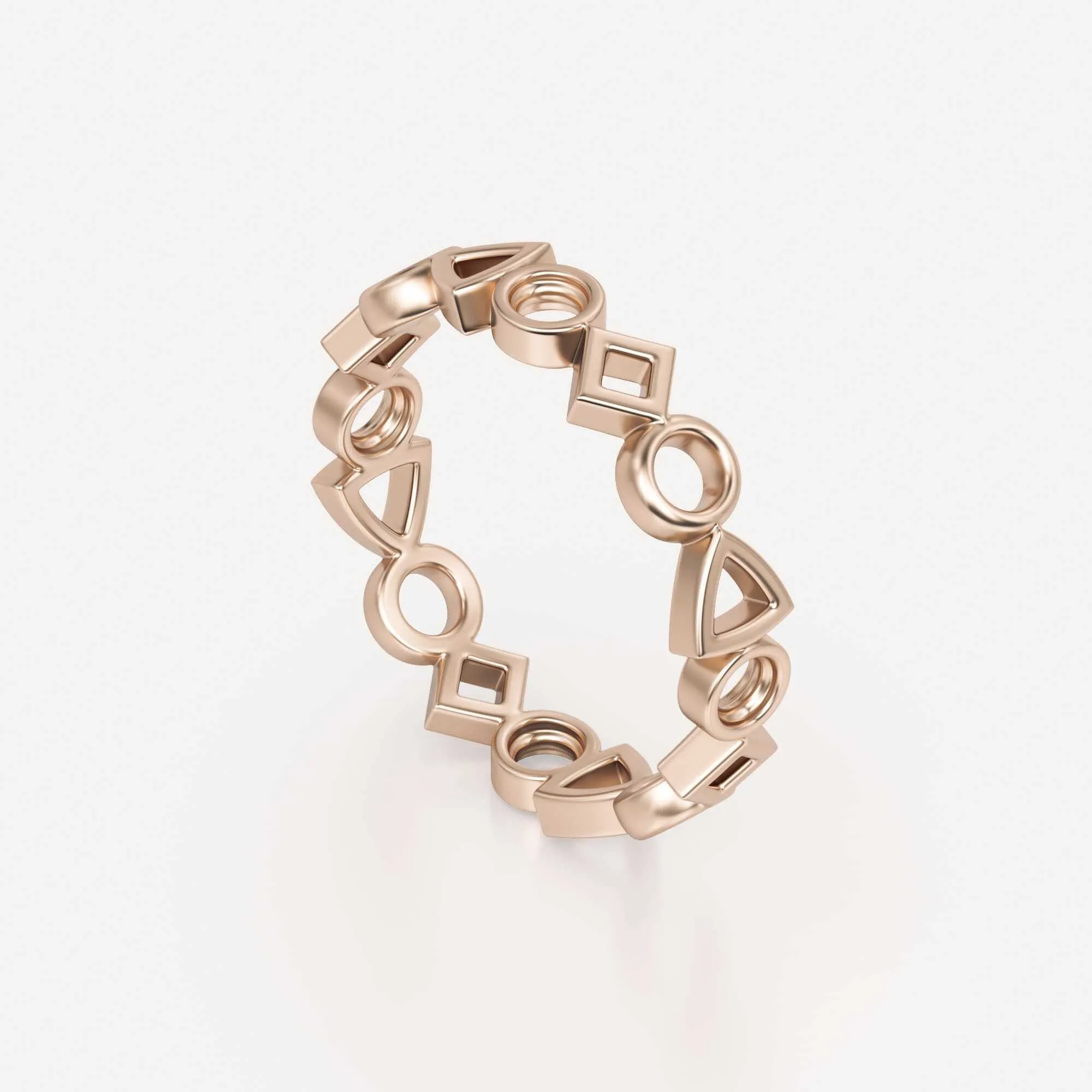 Semunde | Stackable Ring