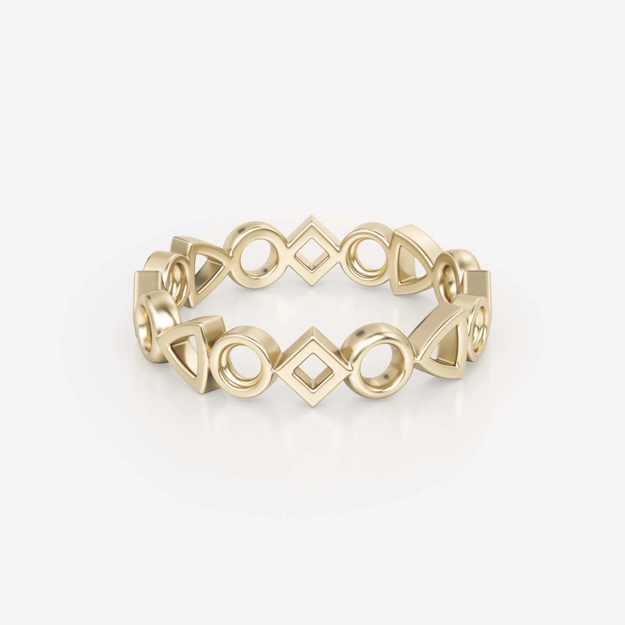 Semunde | Stackable Ring