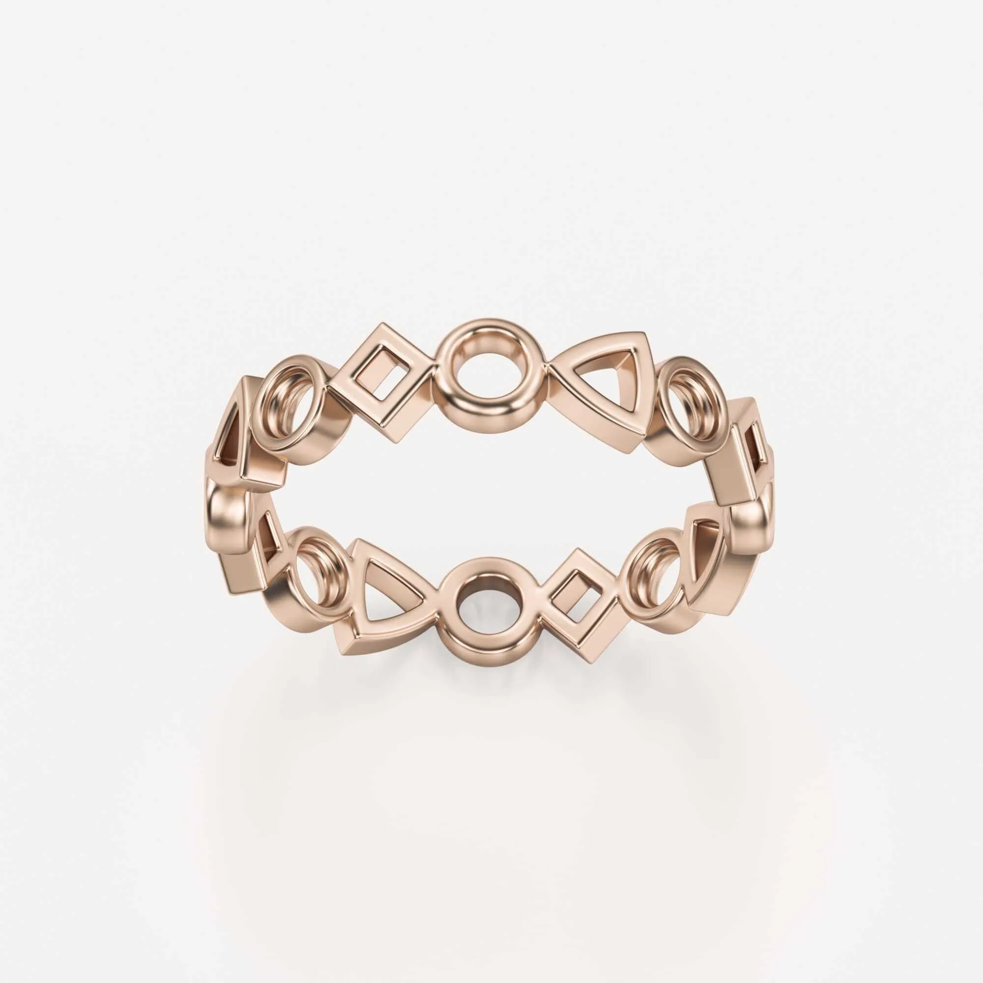 Semunde | Stackable Ring