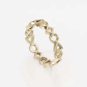 Semunde | Stackable Ring