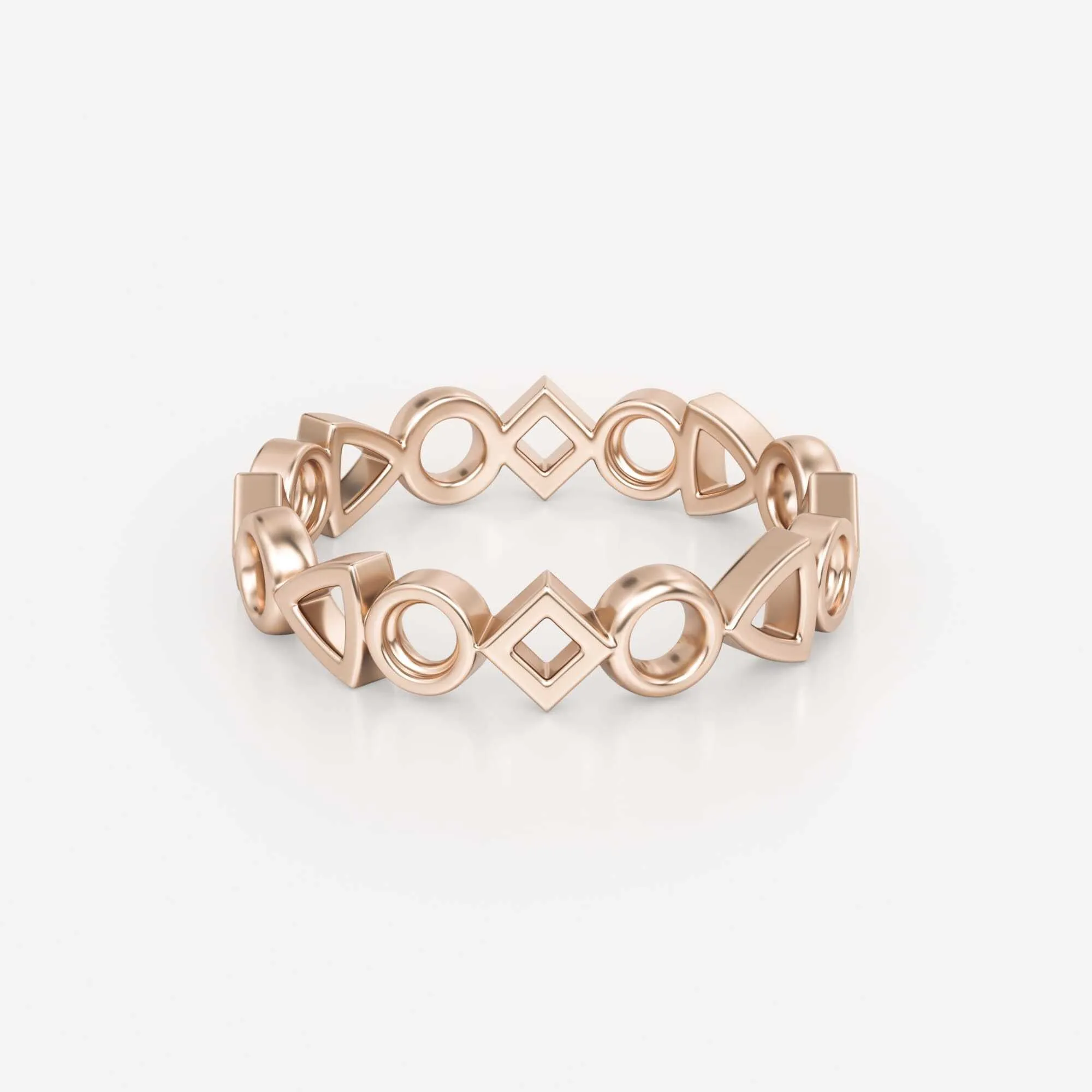 Semunde | Stackable Ring