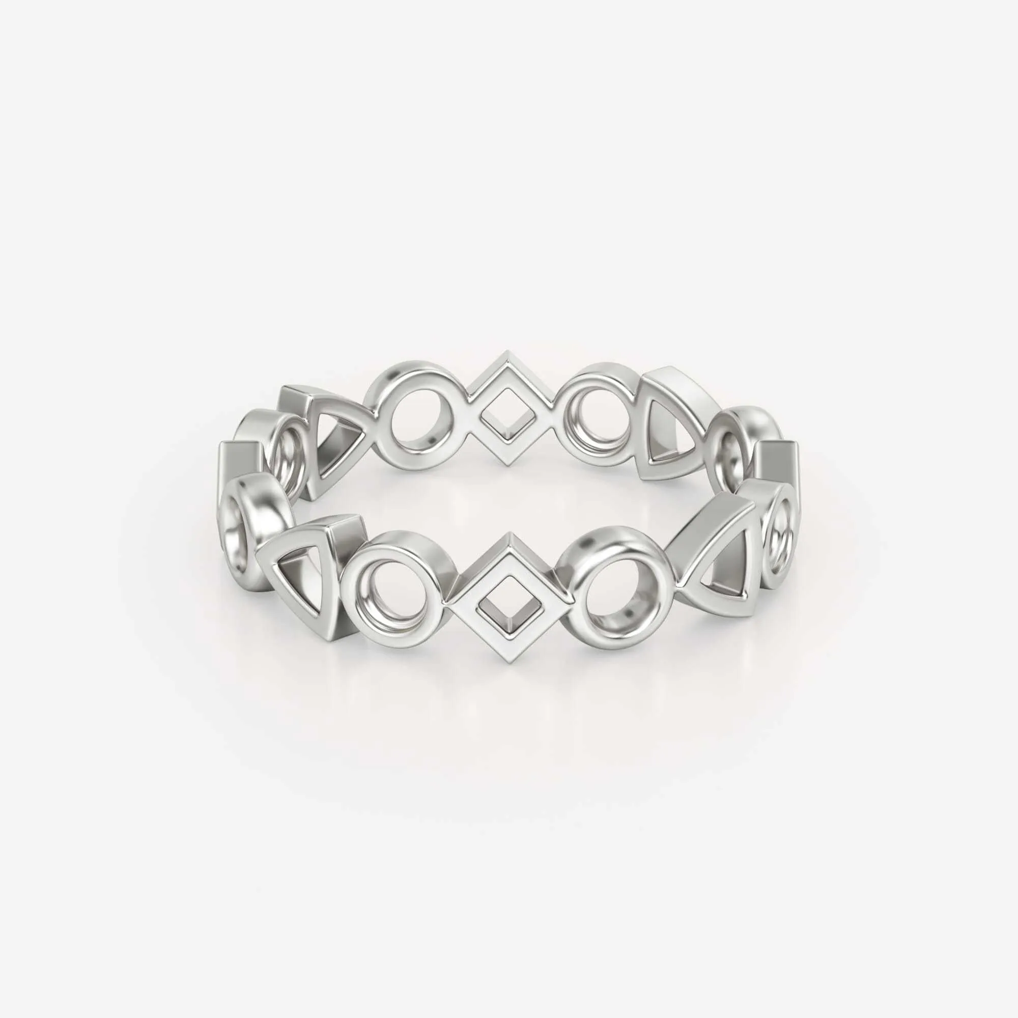 Semunde | Stackable Ring
