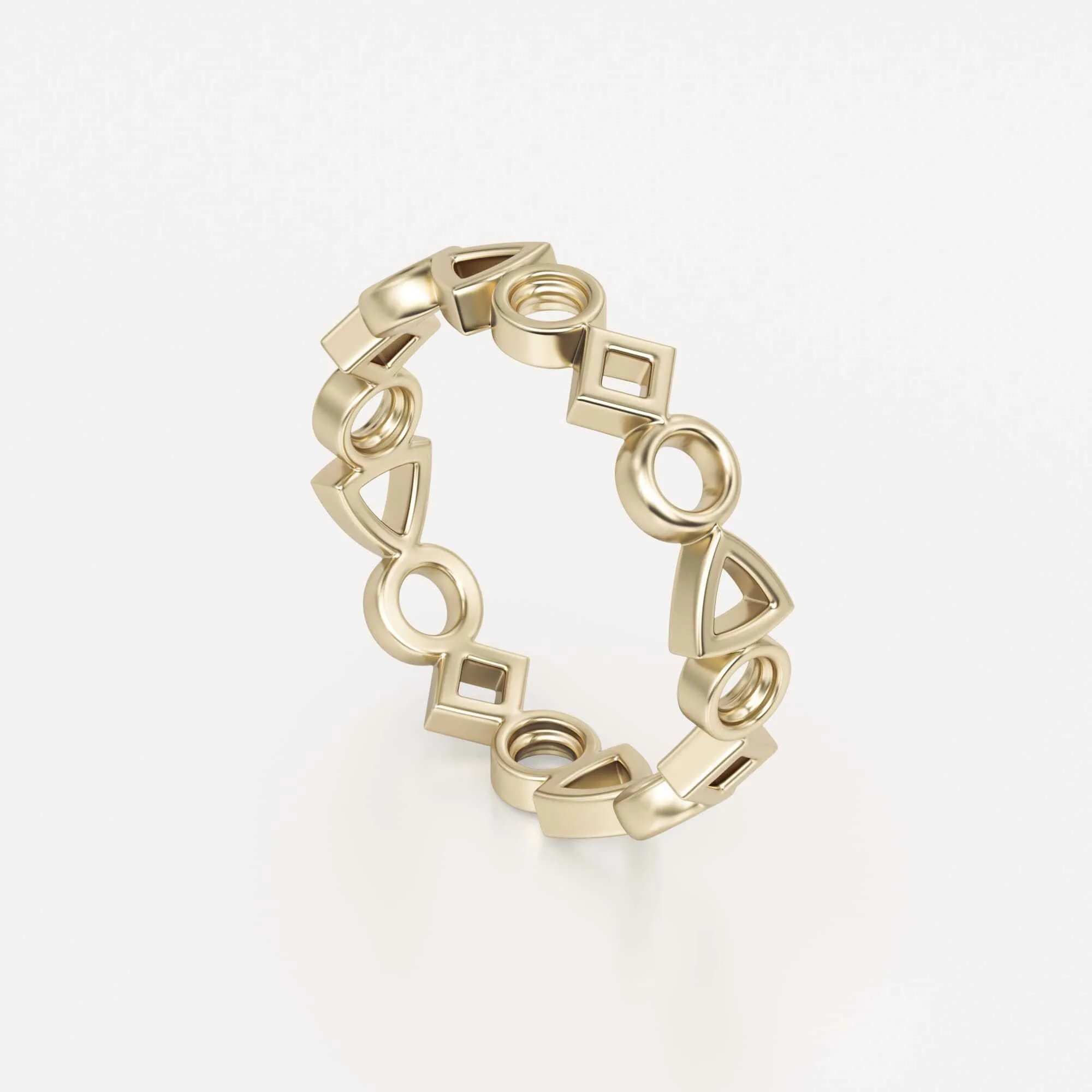 Semunde | Stackable Ring