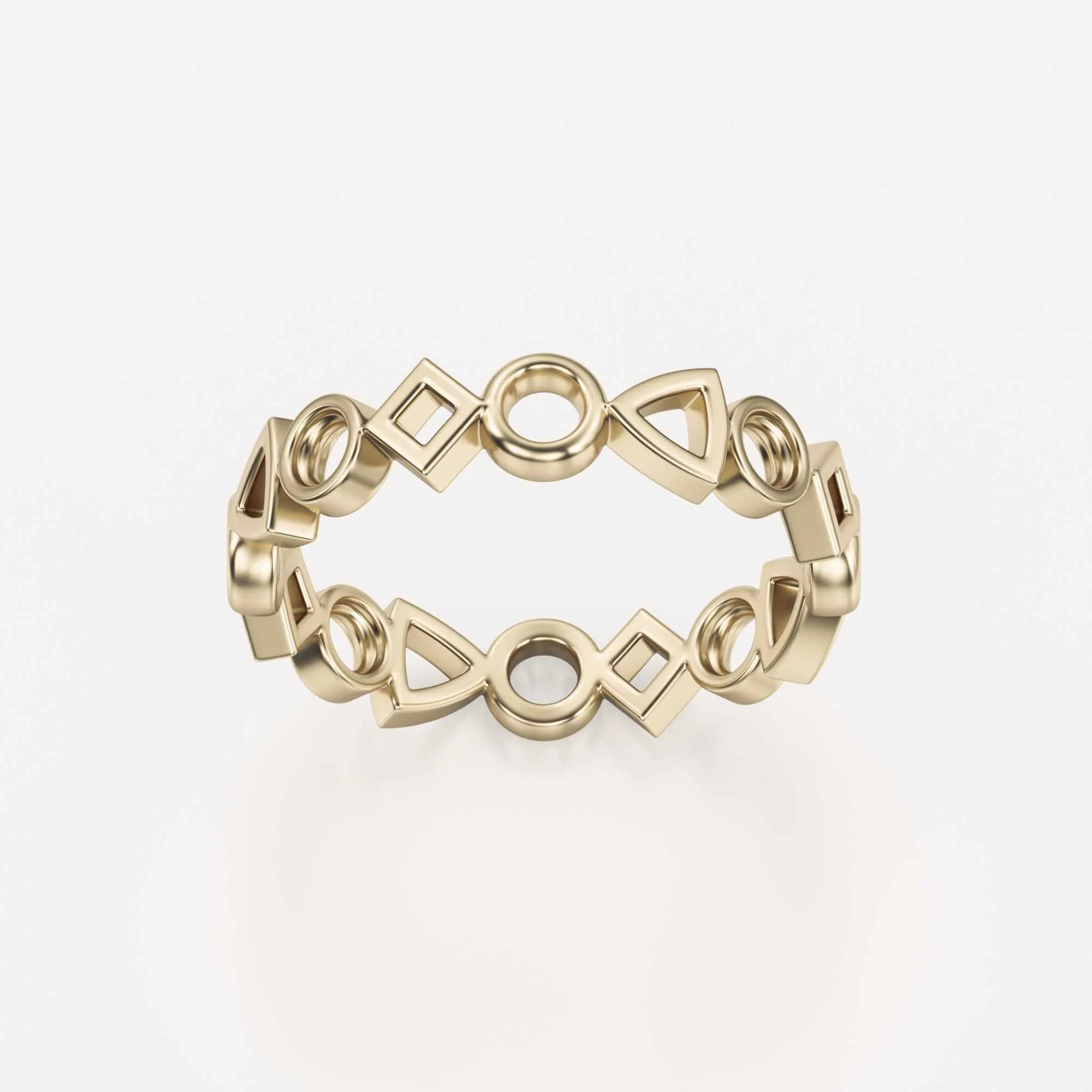 Semunde | Stackable Ring