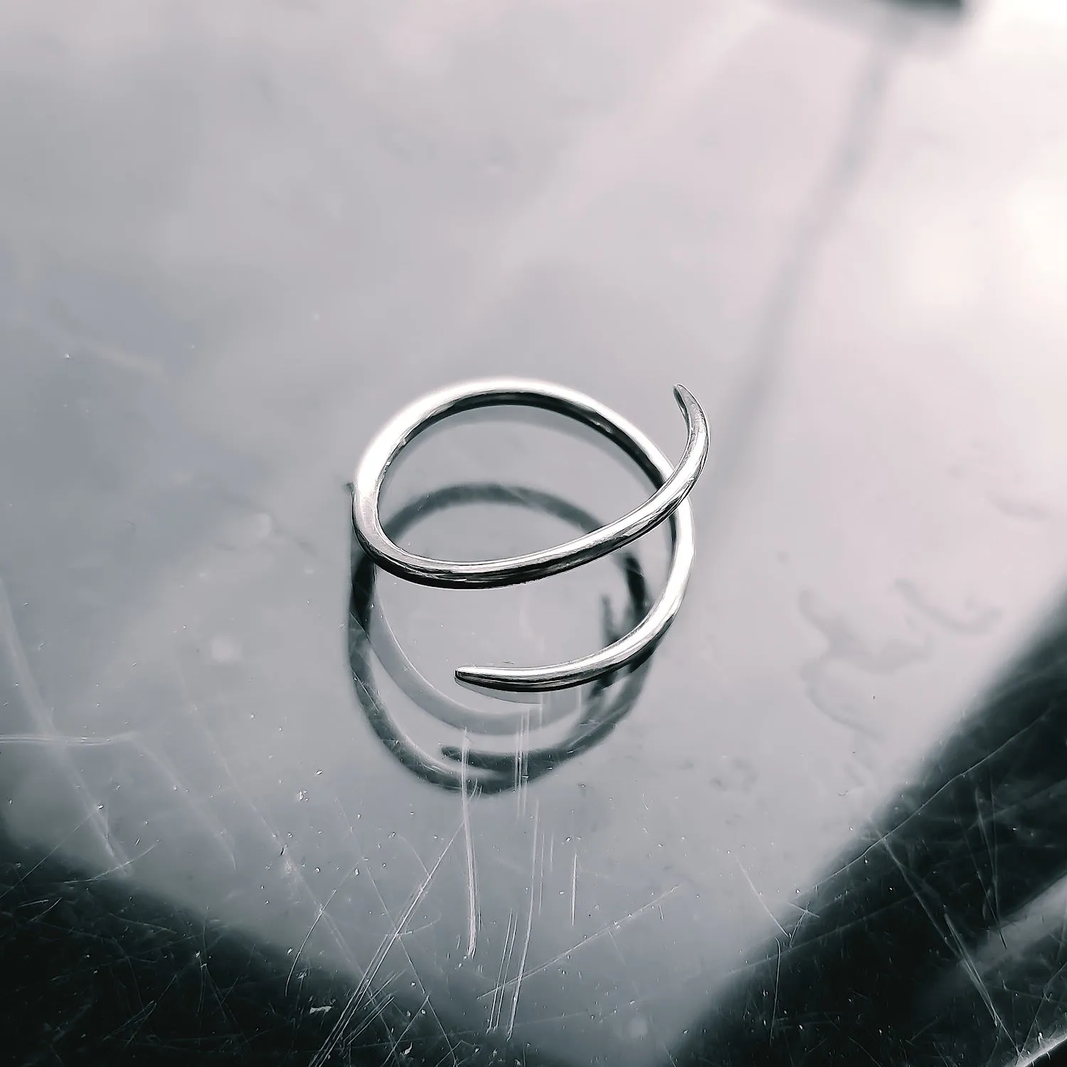Talon - Adjustable Stacking Ring