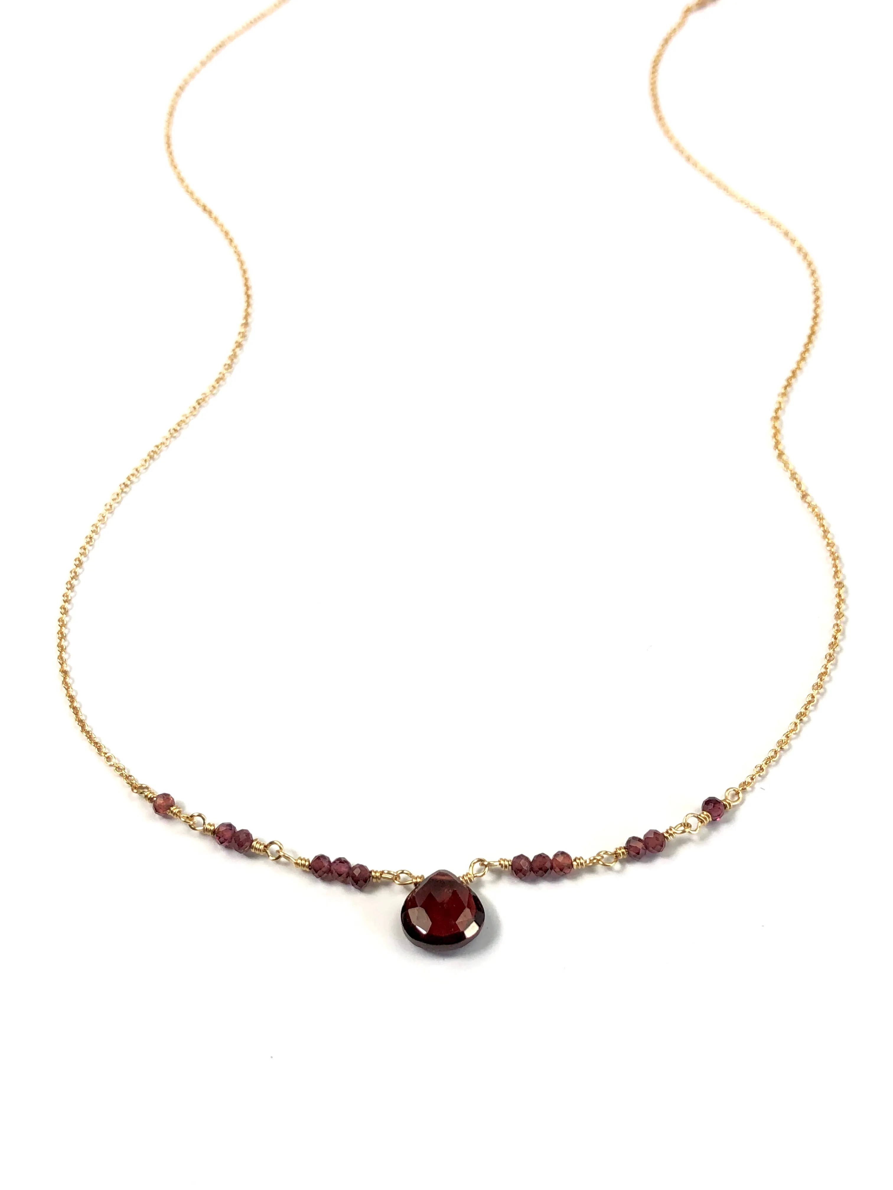 Turquoise New Band Necklace